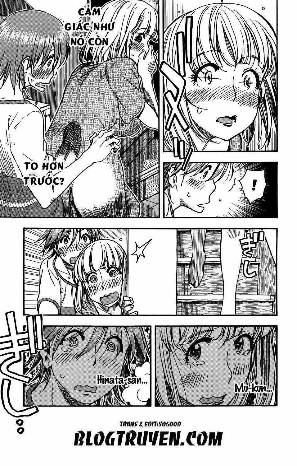 Ashitaba-San Chi No Muko Kurashi Chapter 5 trang 22