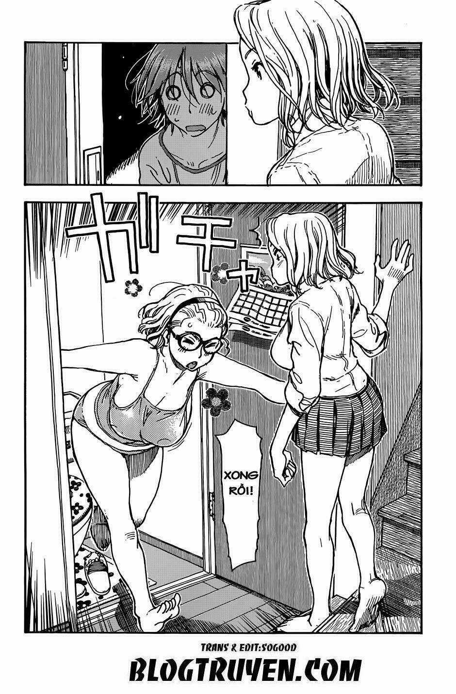 Ashitaba-San Chi No Muko Kurashi Chapter 5 trang 23