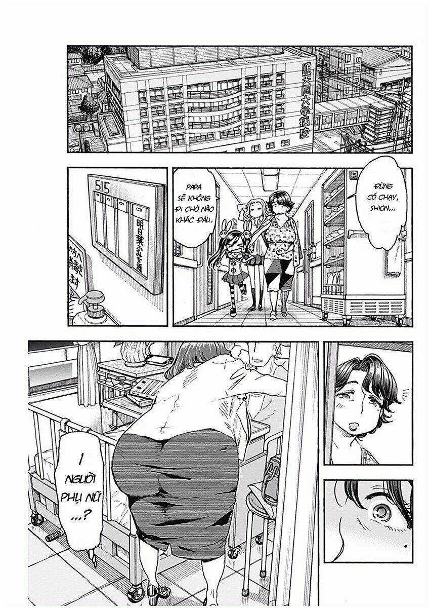 Ashitaba-San Chi No Muko Kurashi Chapter 50 trang 14