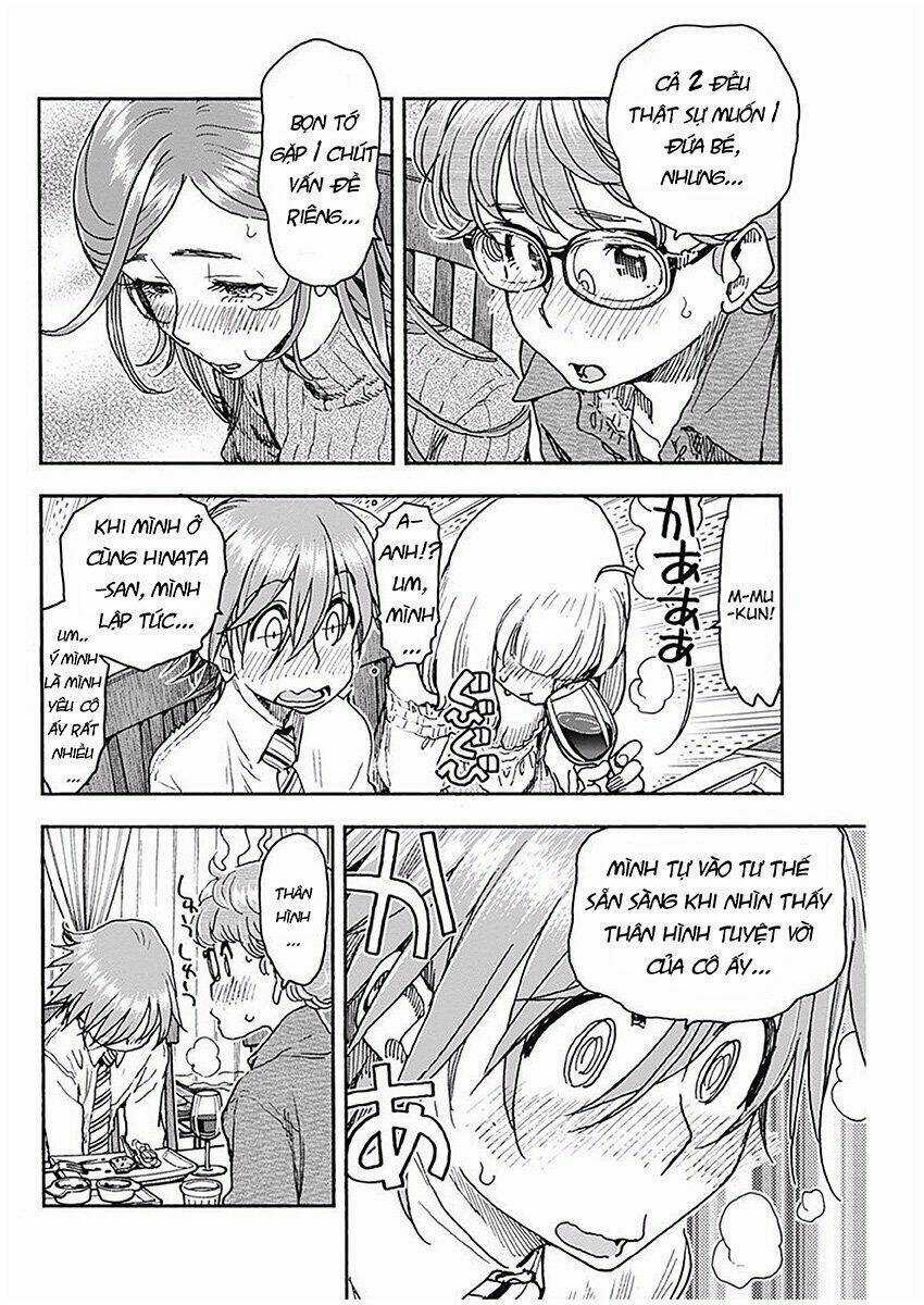 Ashitaba-San Chi No Muko Kurashi Chapter 50 trang 15