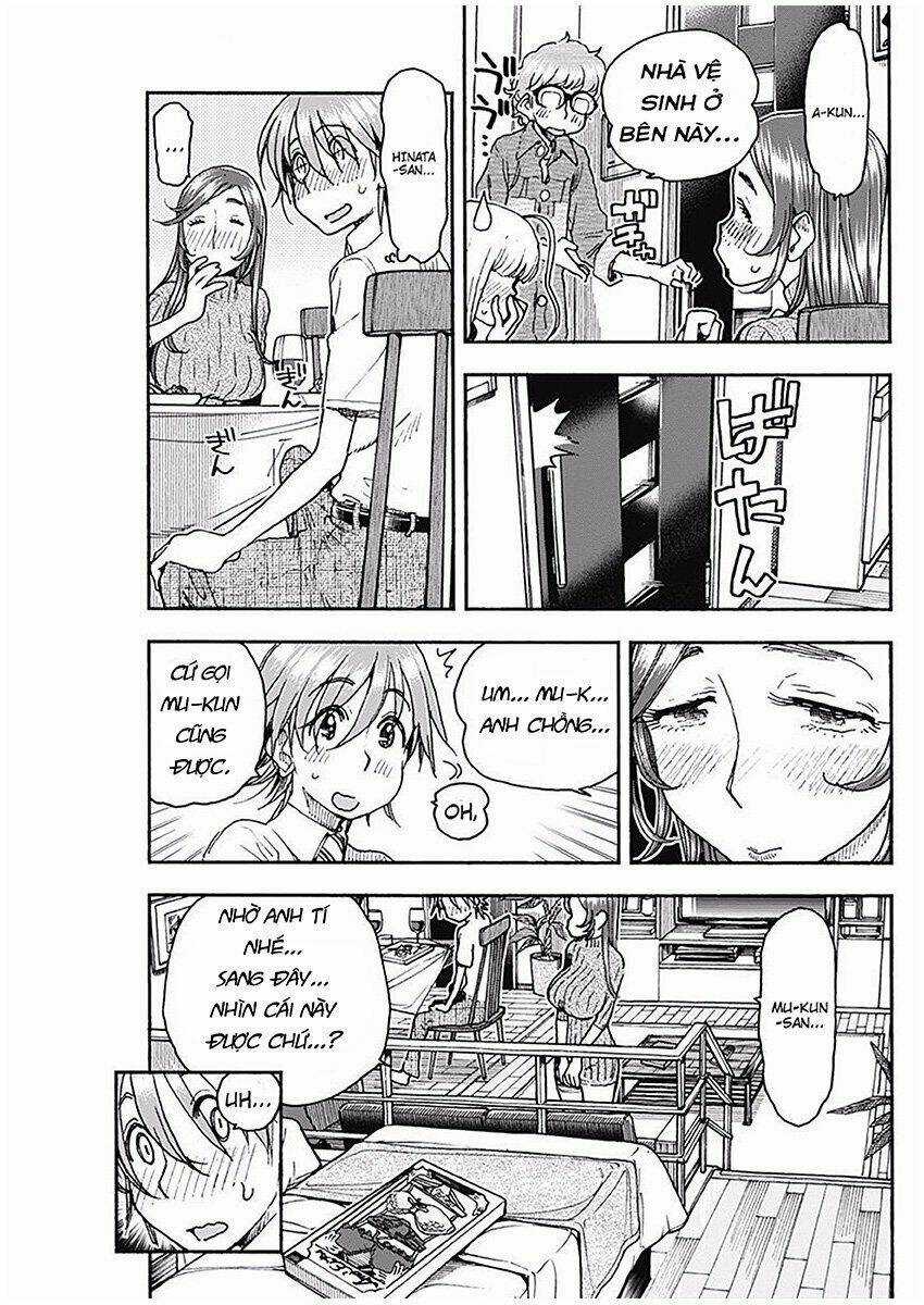 Ashitaba-San Chi No Muko Kurashi Chapter 50 trang 18