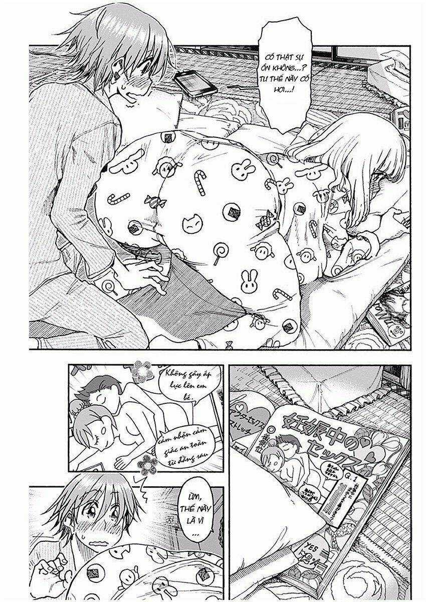 Ashitaba-San Chi No Muko Kurashi Chapter 50 trang 2