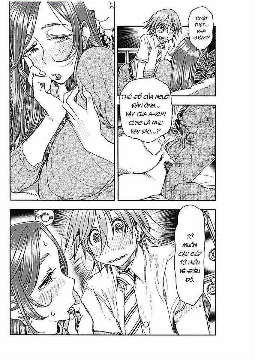 Ashitaba-San Chi No Muko Kurashi Chapter 50 trang 21