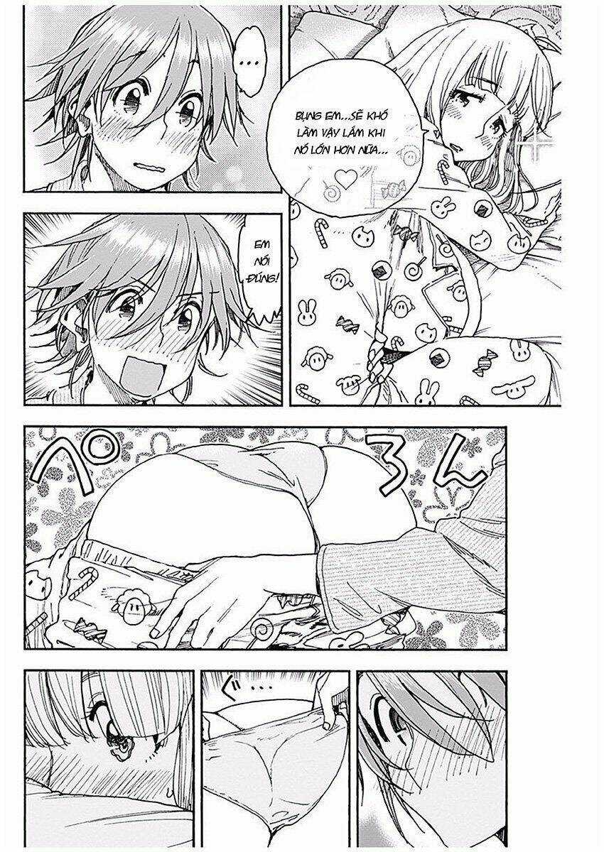 Ashitaba-San Chi No Muko Kurashi Chapter 50 trang 3