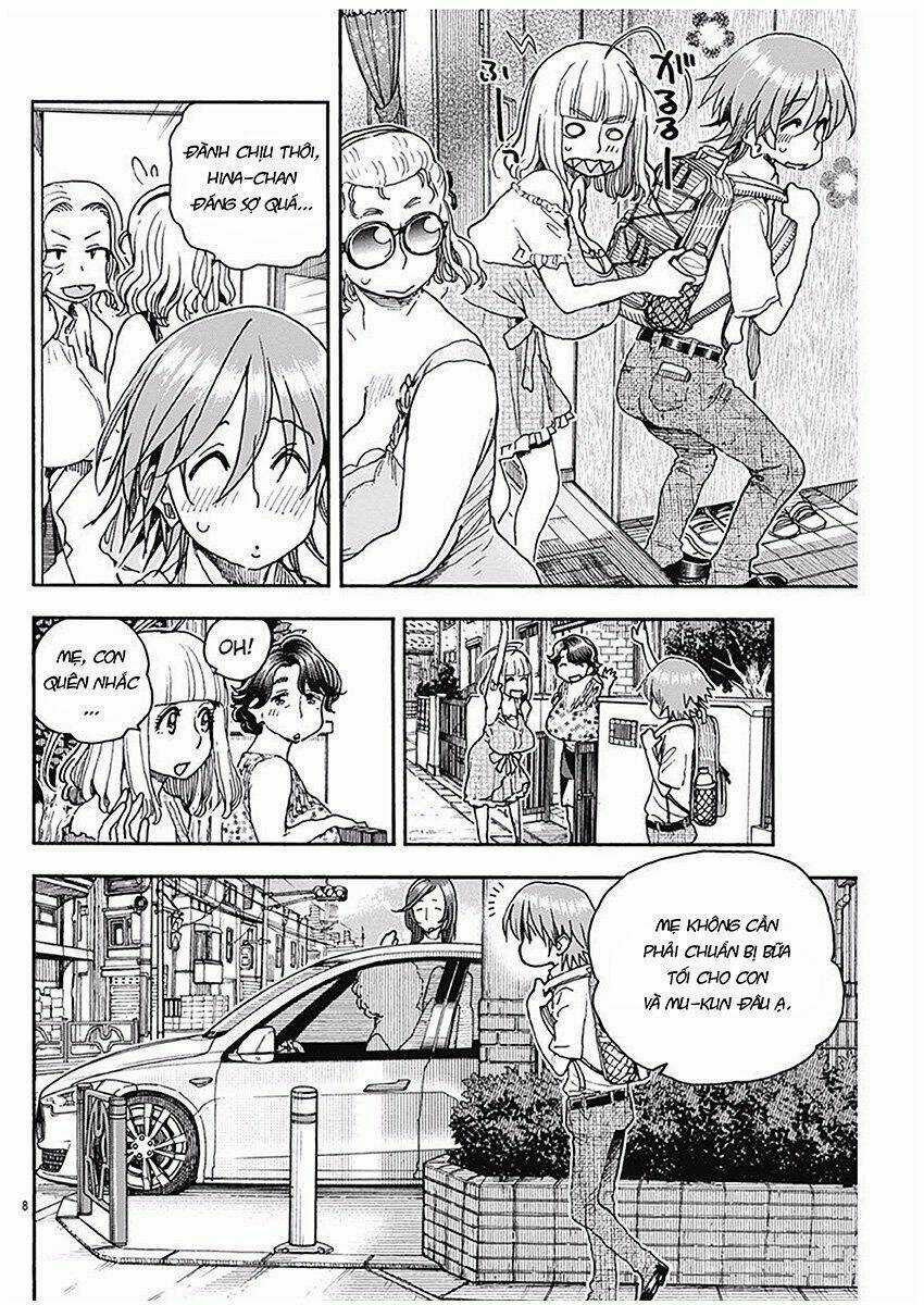 Ashitaba-San Chi No Muko Kurashi Chapter 50 trang 7