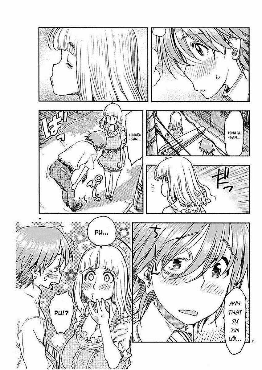 Ashitaba-San Chi No Muko Kurashi Chapter 51 trang 10