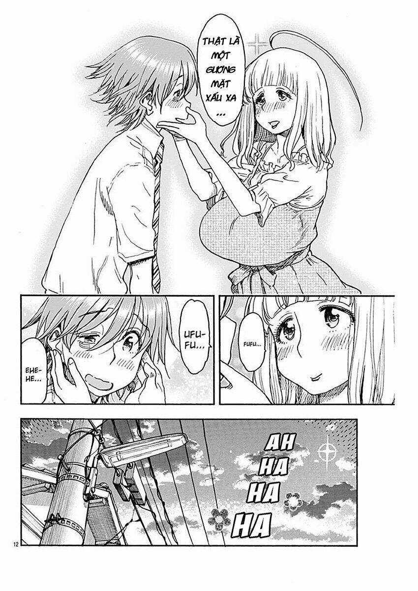 Ashitaba-San Chi No Muko Kurashi Chapter 51 trang 11