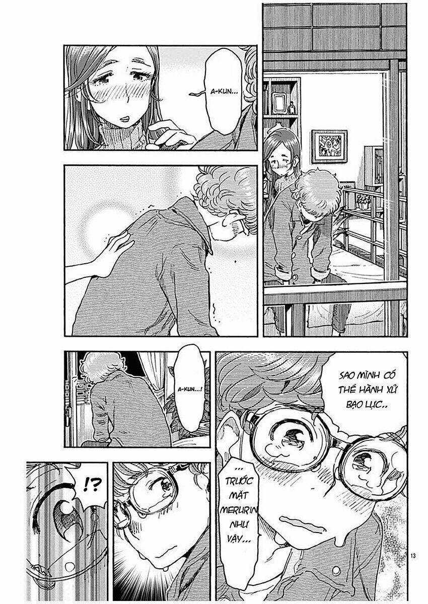 Ashitaba-San Chi No Muko Kurashi Chapter 51 trang 12