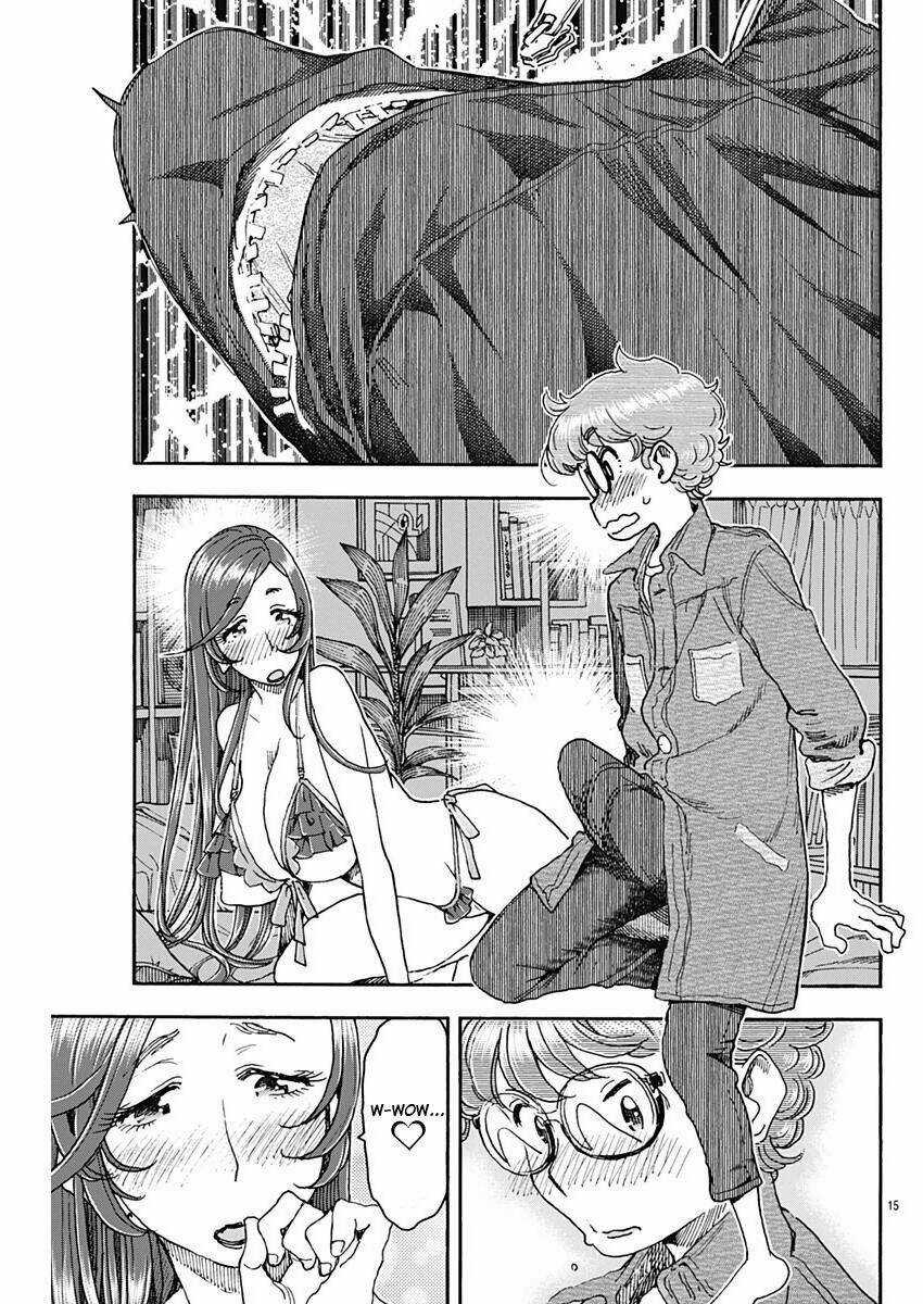 Ashitaba-San Chi No Muko Kurashi Chapter 51 trang 14