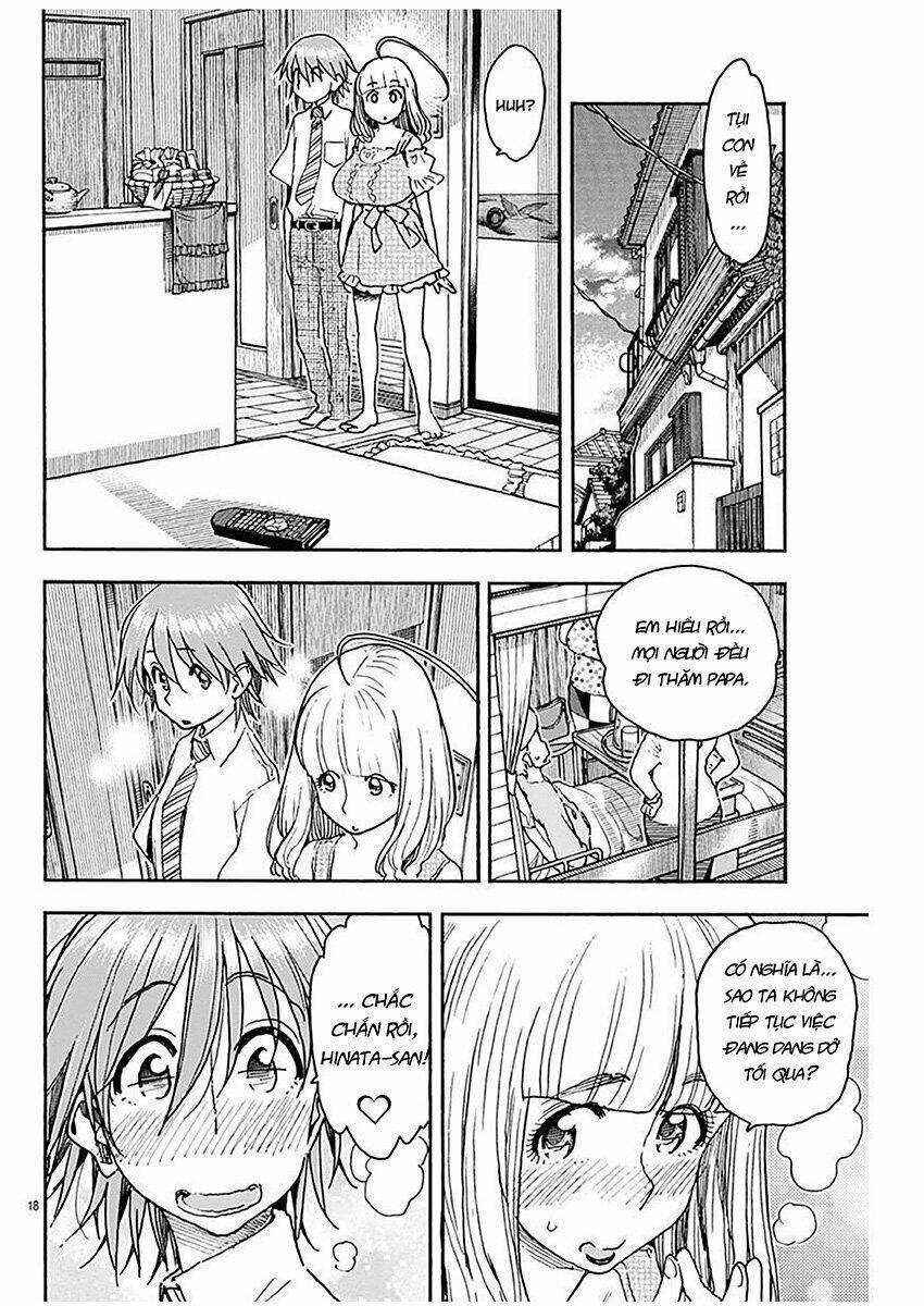 Ashitaba-San Chi No Muko Kurashi Chapter 51 trang 17