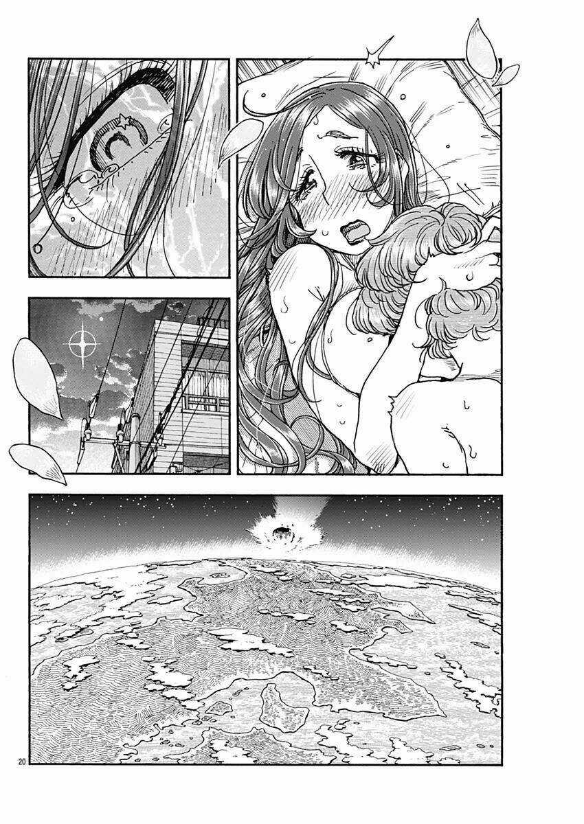 Ashitaba-San Chi No Muko Kurashi Chapter 51 trang 19