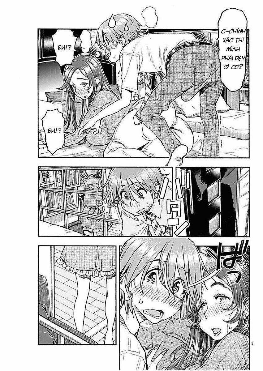 Ashitaba-San Chi No Muko Kurashi Chapter 51 trang 2