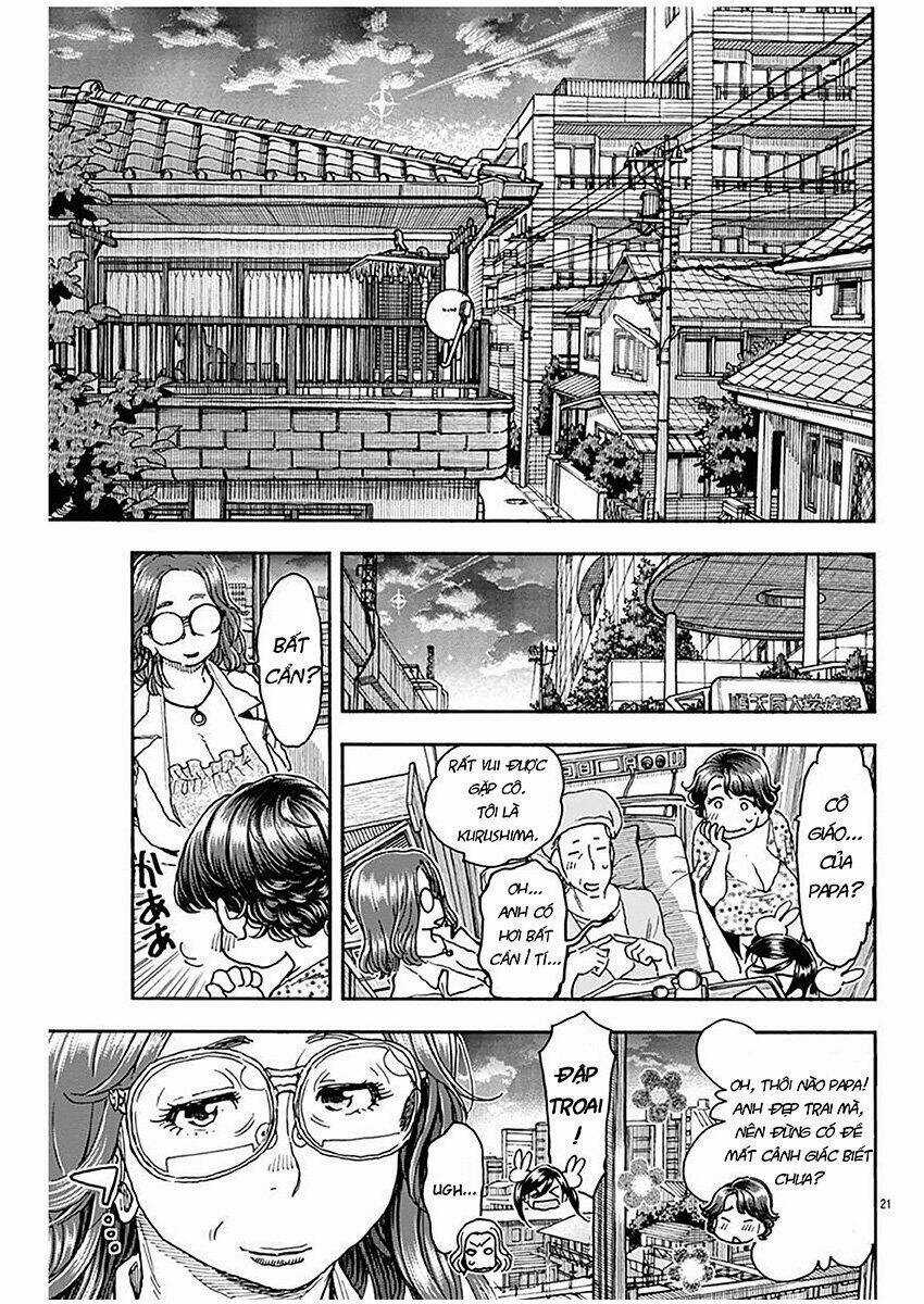 Ashitaba-San Chi No Muko Kurashi Chapter 51 trang 20