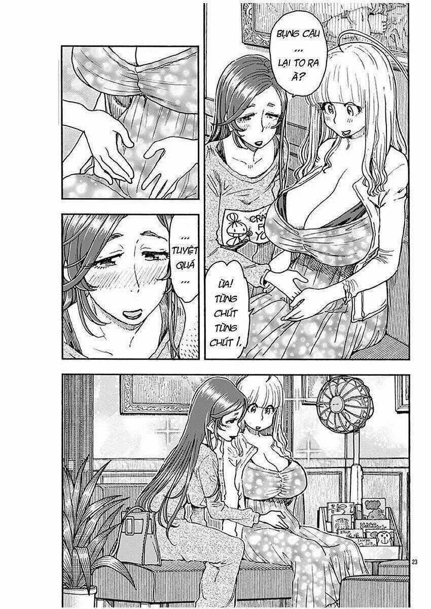 Ashitaba-San Chi No Muko Kurashi Chapter 51 trang 22