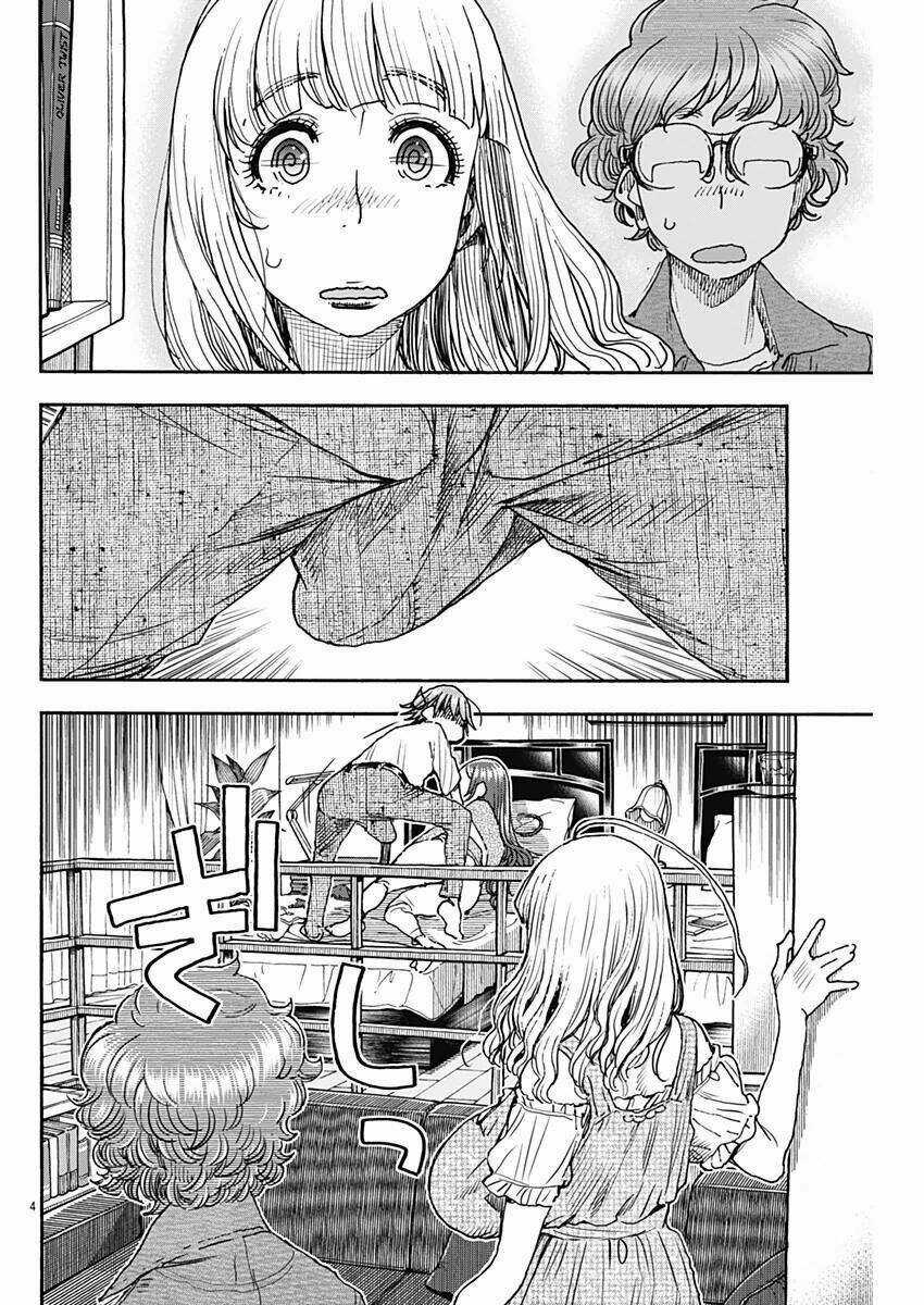 Ashitaba-San Chi No Muko Kurashi Chapter 51 trang 3