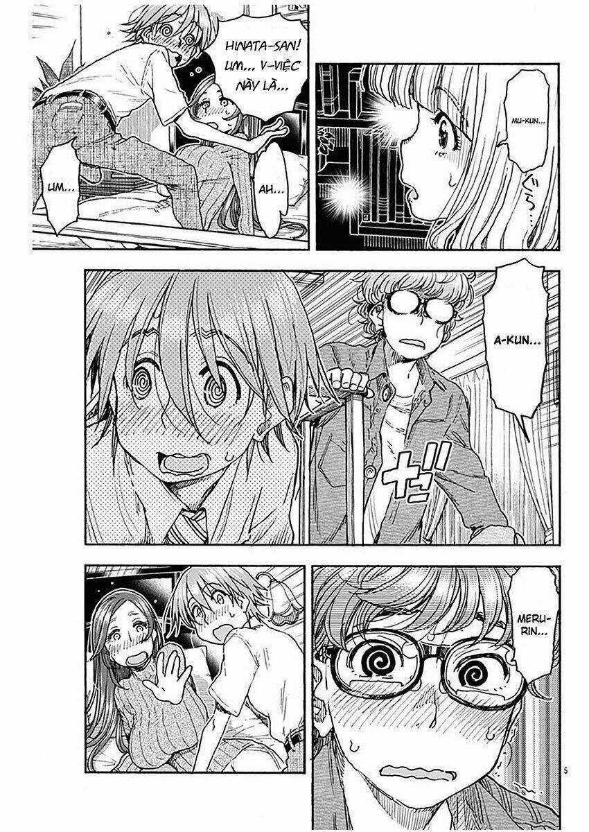 Ashitaba-San Chi No Muko Kurashi Chapter 51 trang 4