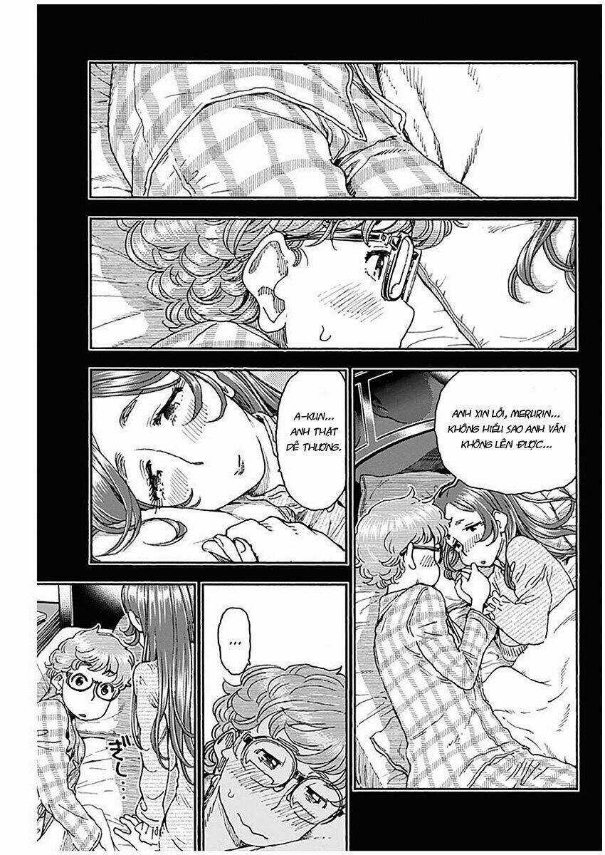 Ashitaba-San Chi No Muko Kurashi Chapter 51 trang 6