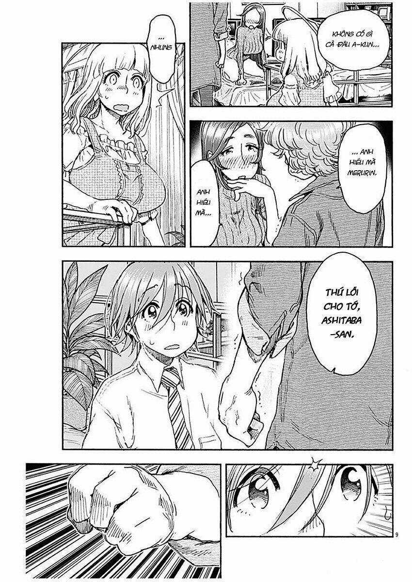 Ashitaba-San Chi No Muko Kurashi Chapter 51 trang 8