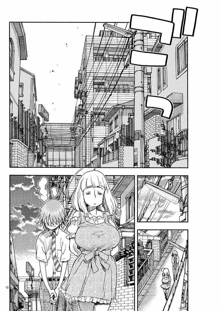 Ashitaba-San Chi No Muko Kurashi Chapter 51 trang 9