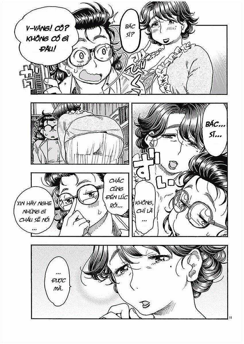 Ashitaba-San Chi No Muko Kurashi Chapter 52 trang 10