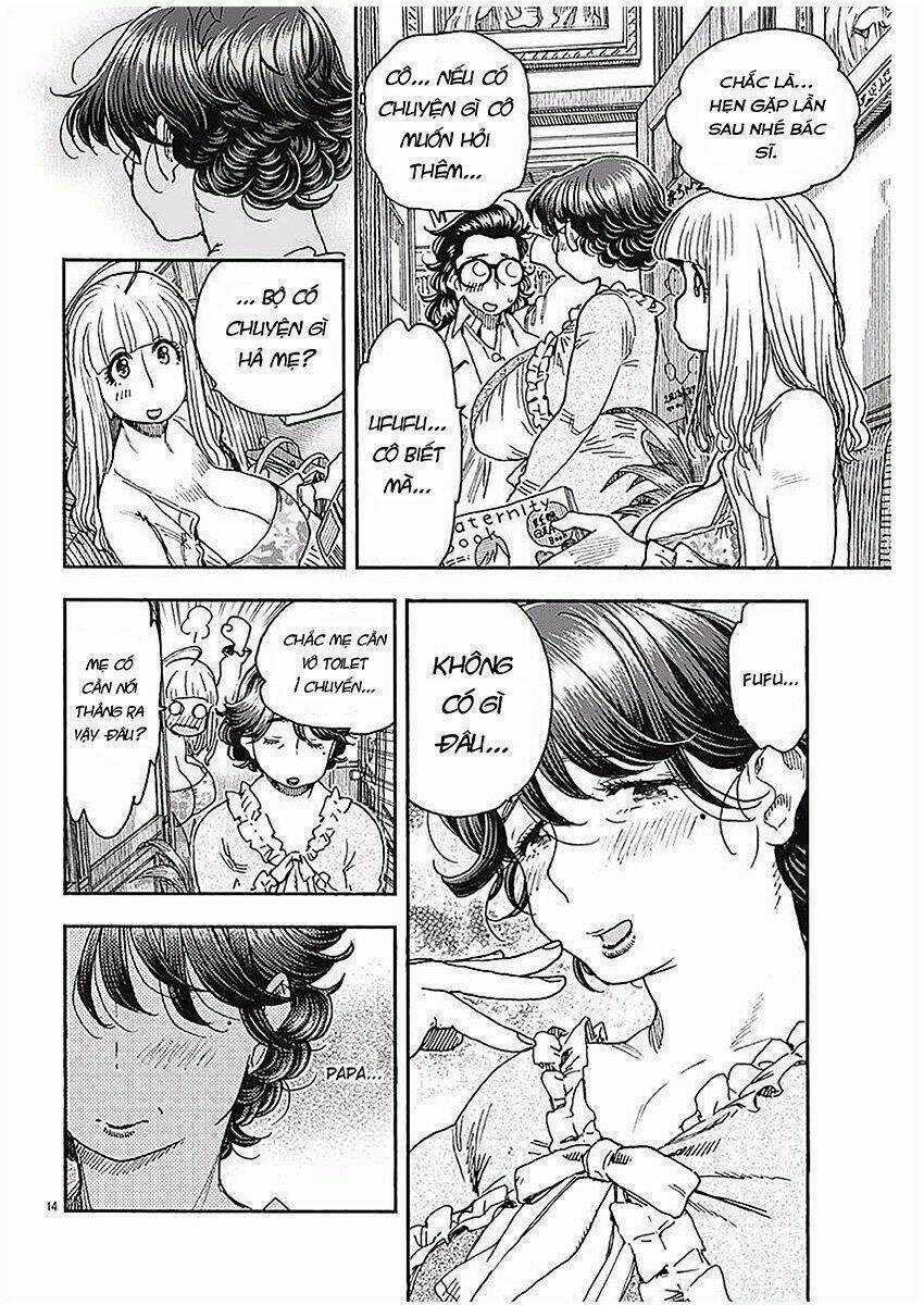 Ashitaba-San Chi No Muko Kurashi Chapter 52 trang 13