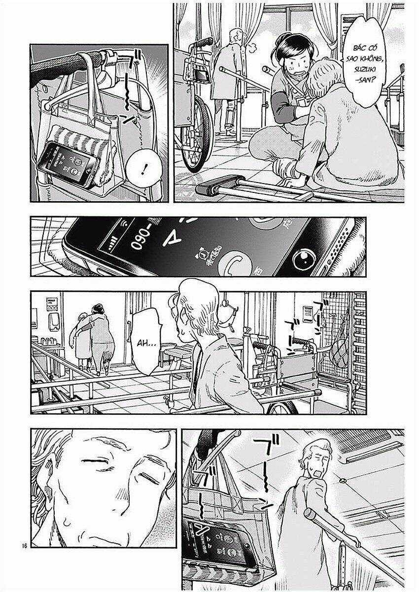 Ashitaba-San Chi No Muko Kurashi Chapter 52 trang 15