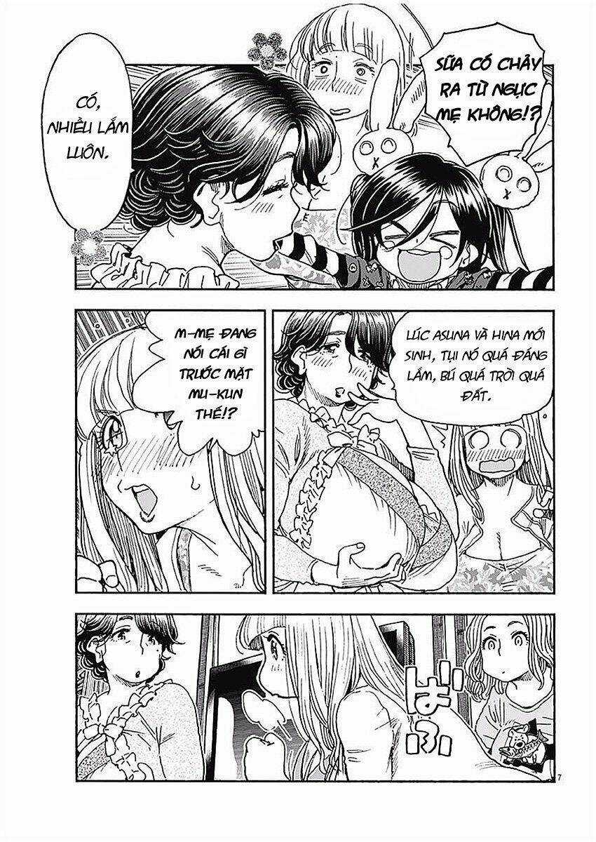 Ashitaba-San Chi No Muko Kurashi Chapter 52 trang 6