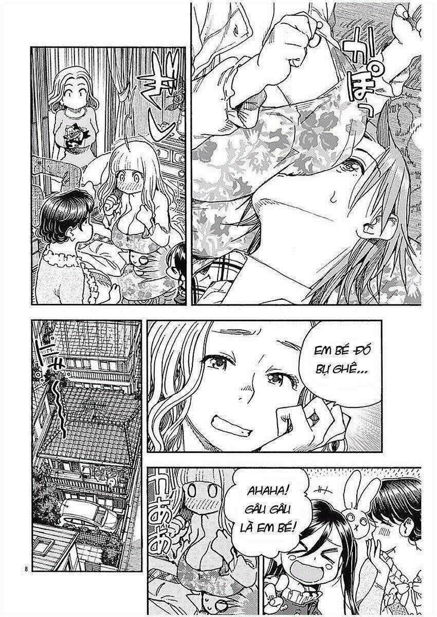 Ashitaba-San Chi No Muko Kurashi Chapter 52 trang 7