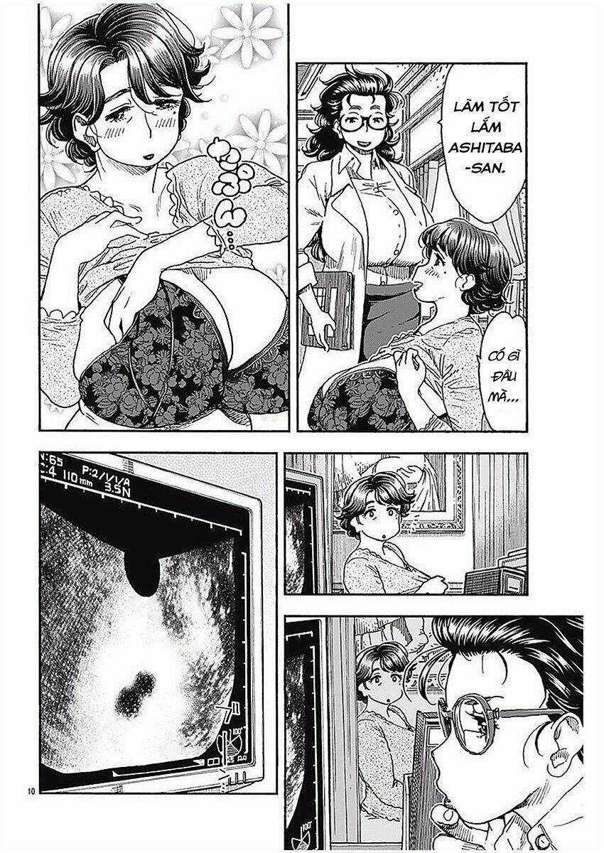 Ashitaba-San Chi No Muko Kurashi Chapter 52 trang 9