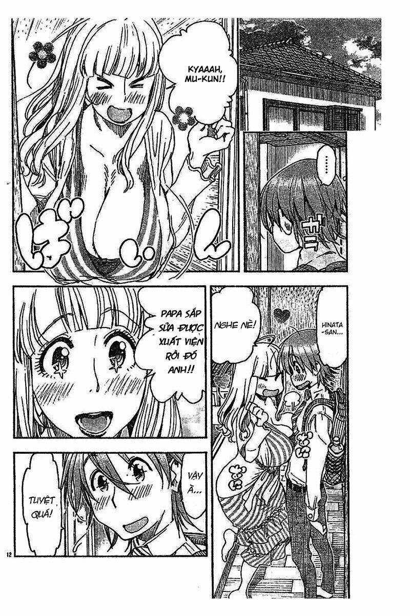 Ashitaba-San Chi No Muko Kurashi Chapter 53 trang 11