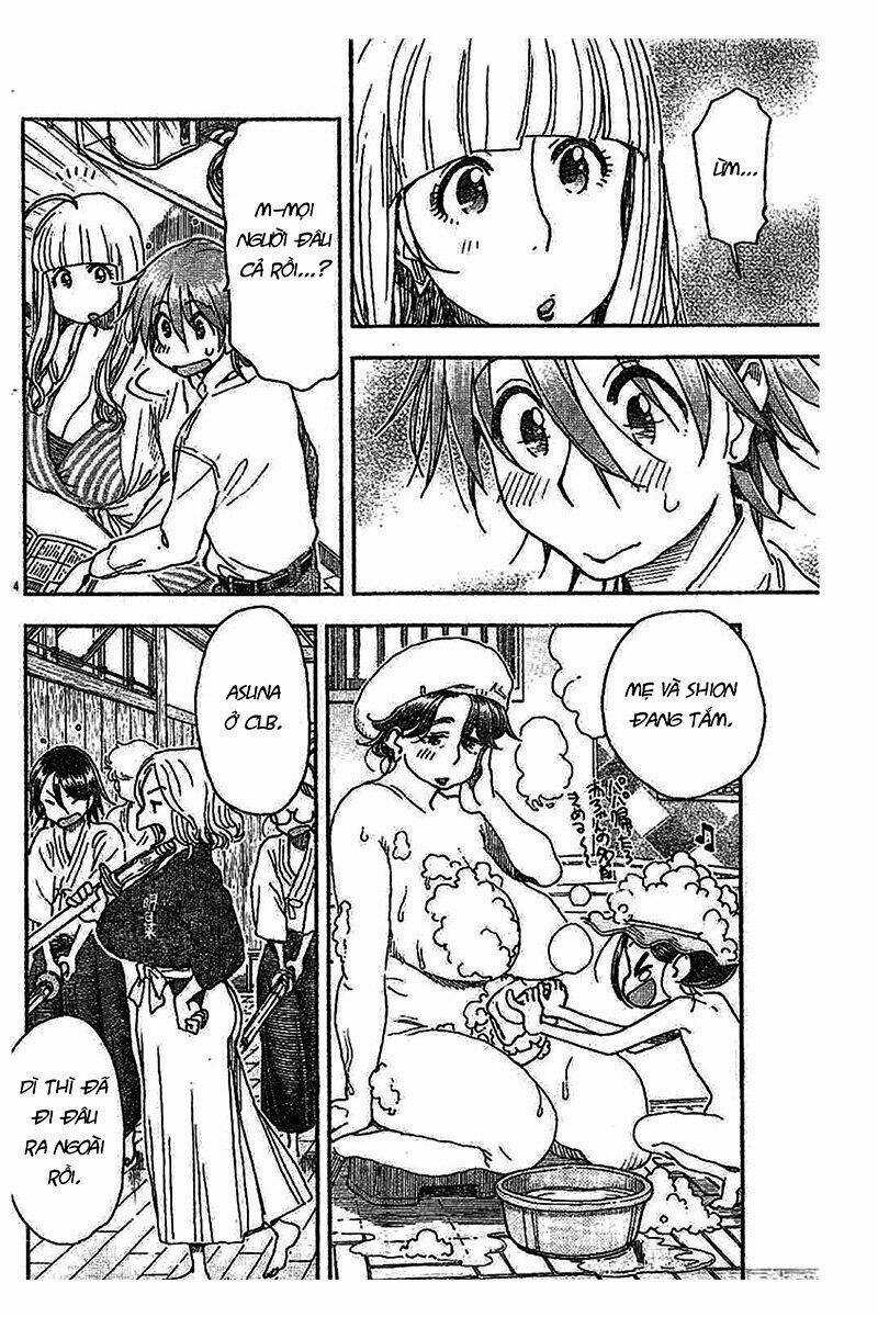 Ashitaba-San Chi No Muko Kurashi Chapter 53 trang 13