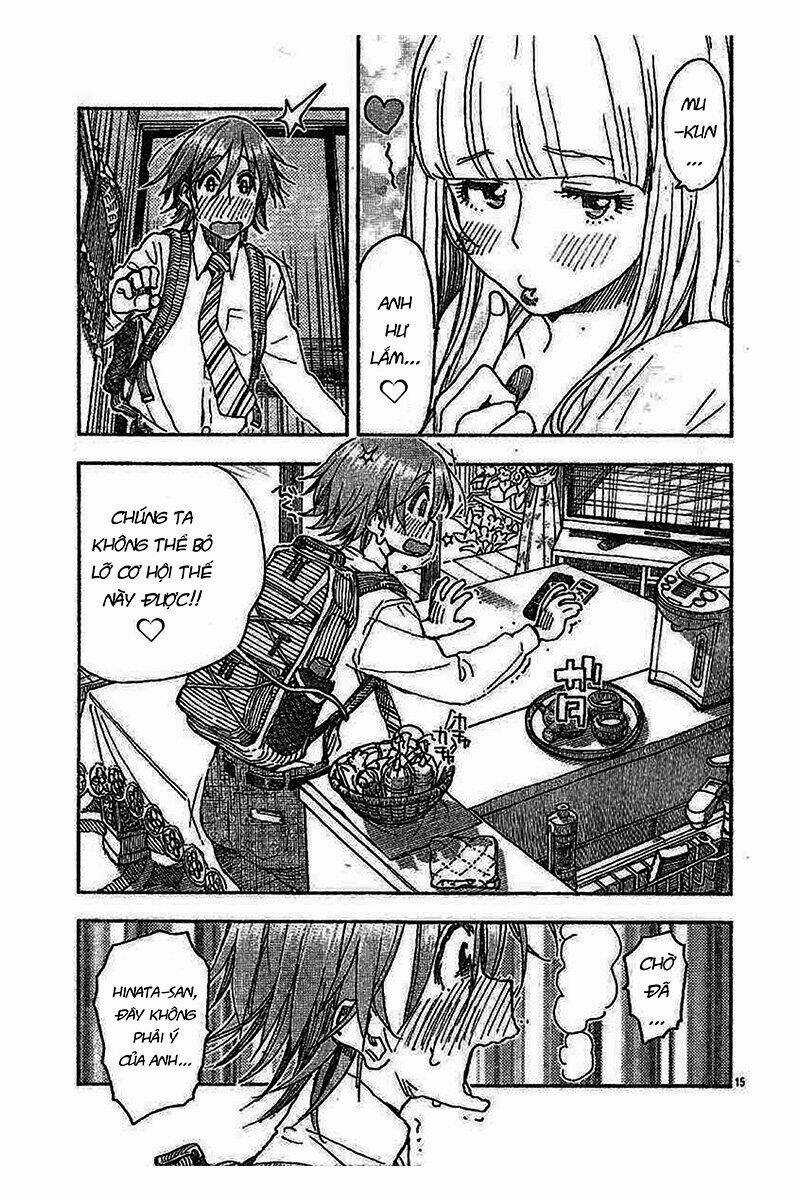 Ashitaba-San Chi No Muko Kurashi Chapter 53 trang 14