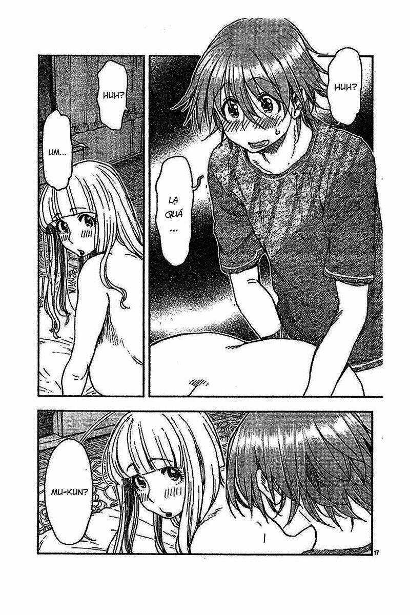 Ashitaba-San Chi No Muko Kurashi Chapter 53 trang 16