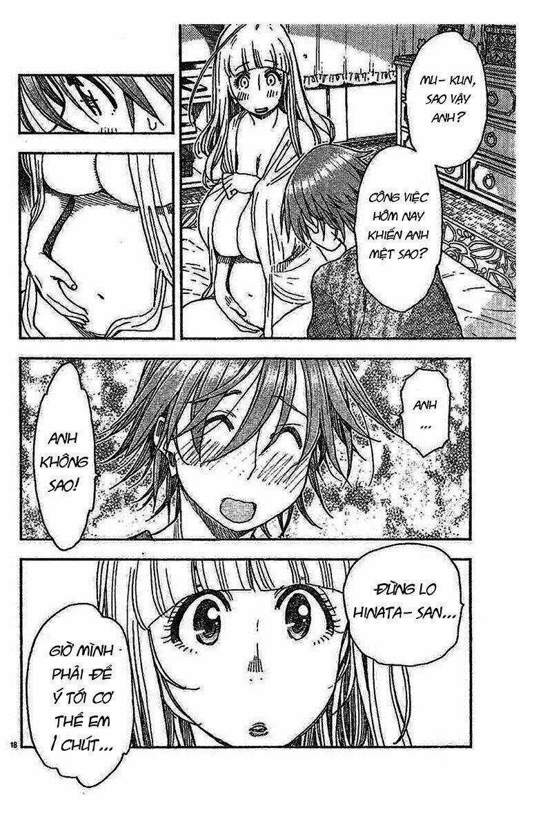 Ashitaba-San Chi No Muko Kurashi Chapter 53 trang 17