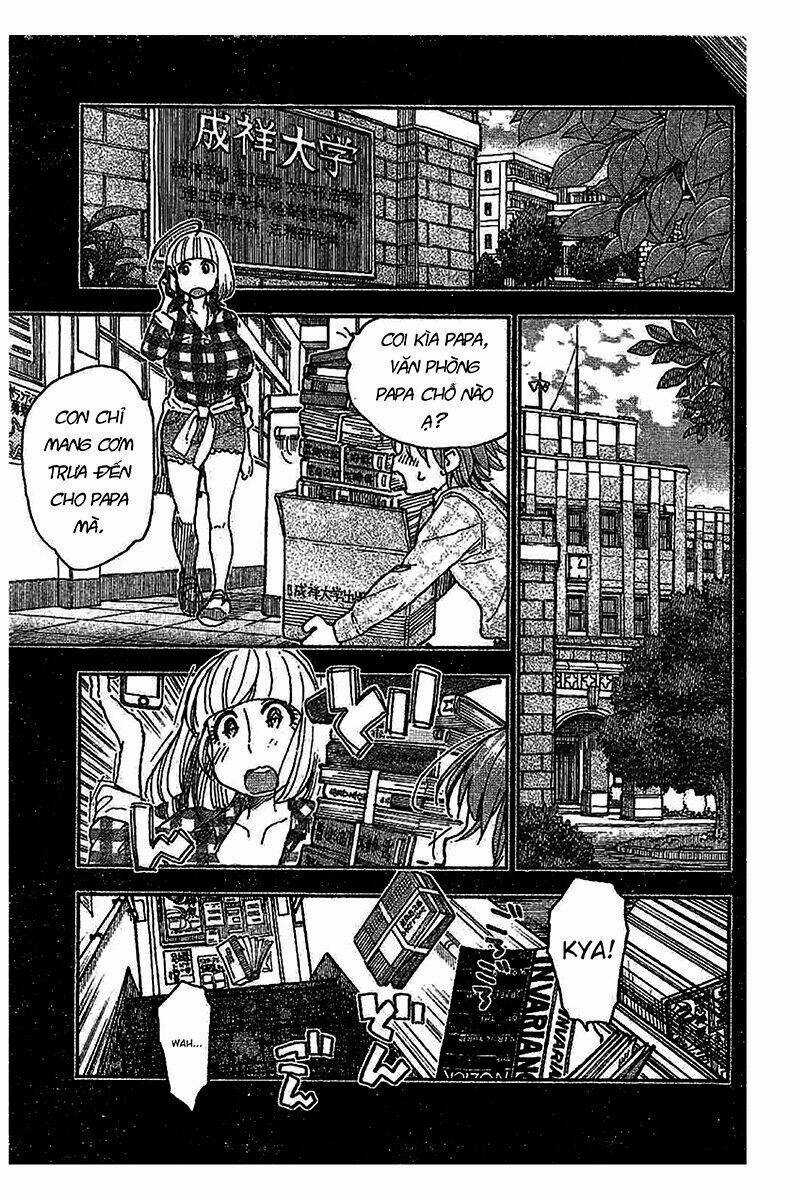 Ashitaba-San Chi No Muko Kurashi Chapter 53 trang 18