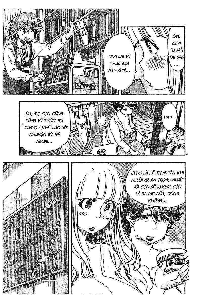 Ashitaba-San Chi No Muko Kurashi Chapter 53 trang 2