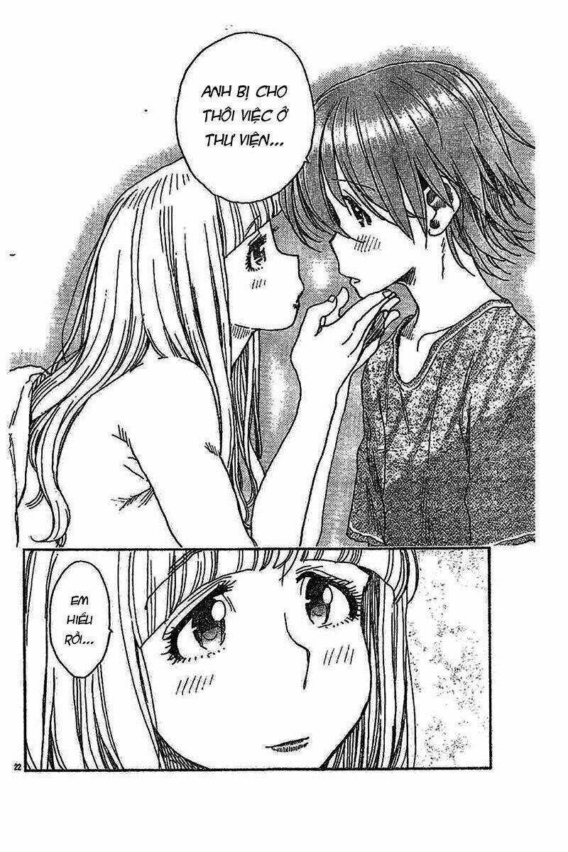 Ashitaba-San Chi No Muko Kurashi Chapter 53 trang 21