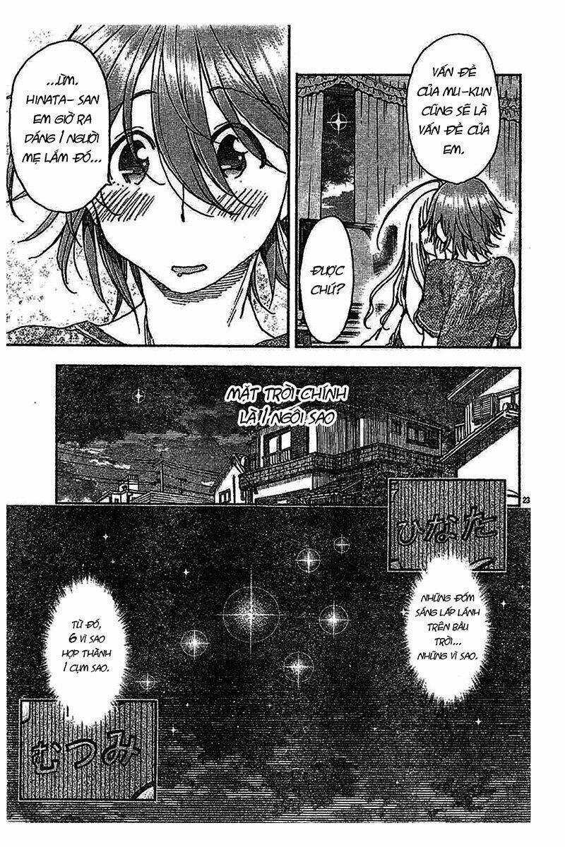 Ashitaba-San Chi No Muko Kurashi Chapter 53 trang 22