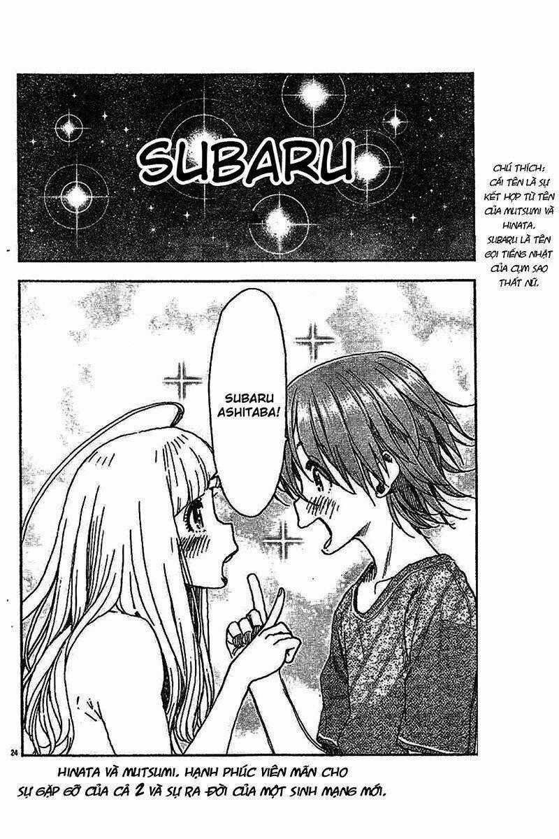 Ashitaba-San Chi No Muko Kurashi Chapter 53 trang 23