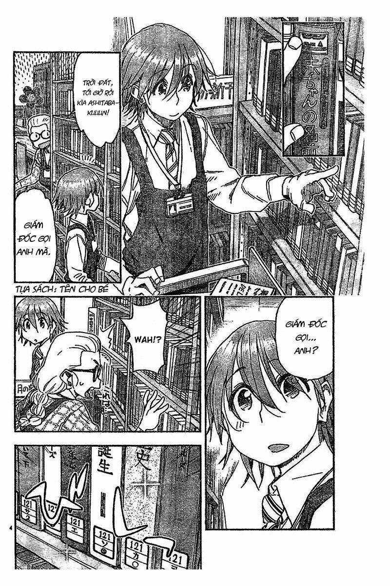 Ashitaba-San Chi No Muko Kurashi Chapter 53 trang 3