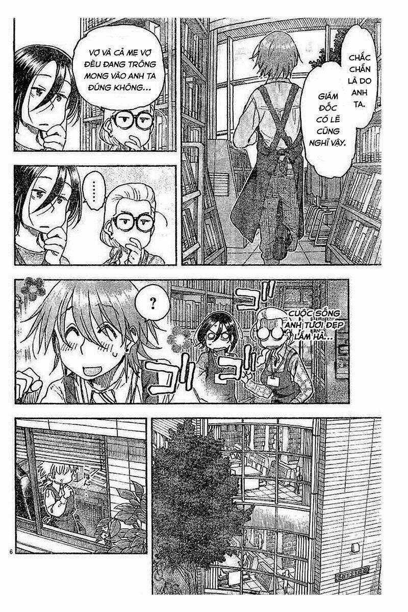 Ashitaba-San Chi No Muko Kurashi Chapter 53 trang 5