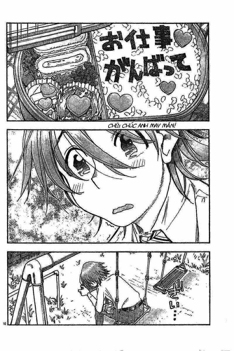 Ashitaba-San Chi No Muko Kurashi Chapter 53 trang 9