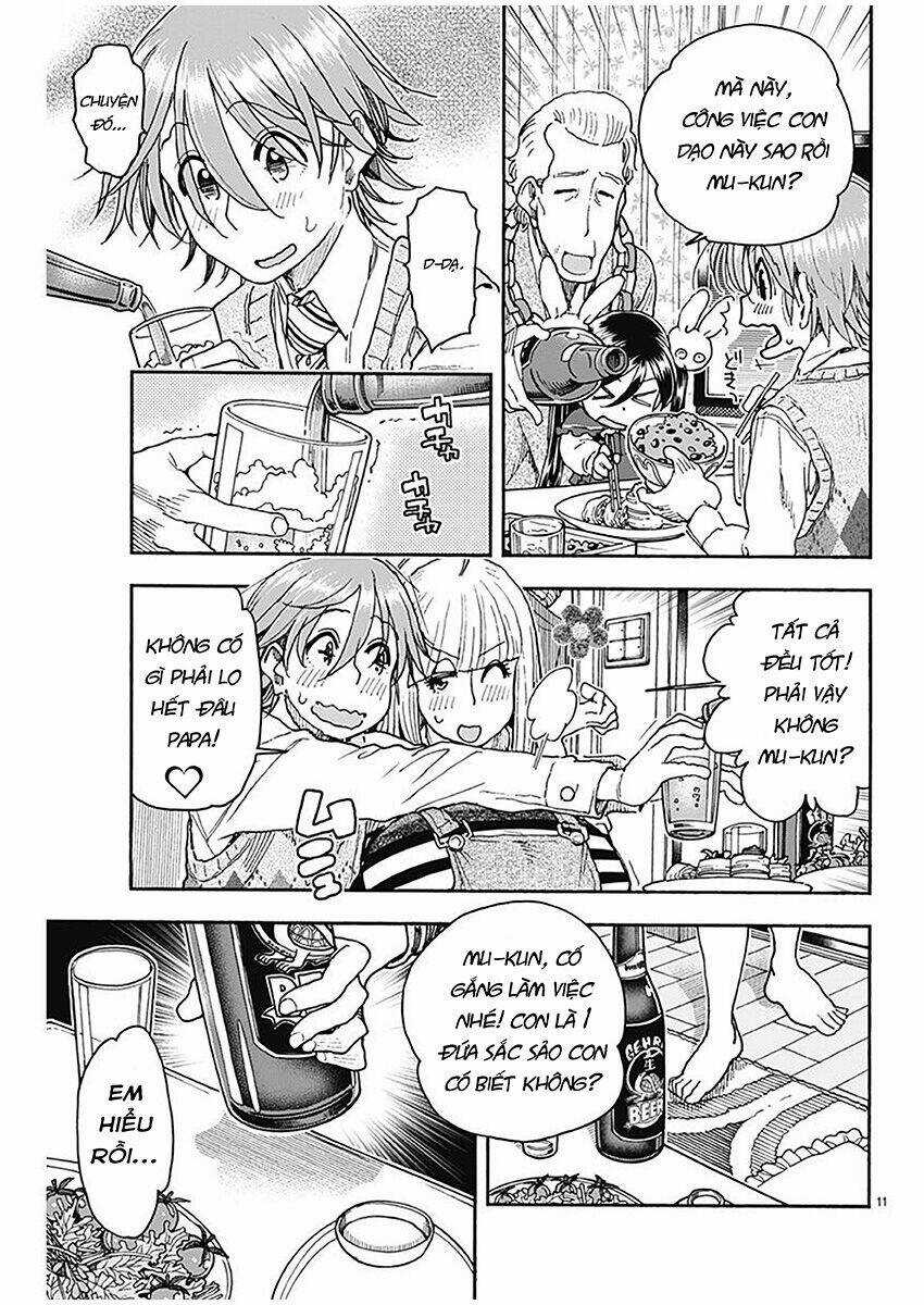 Ashitaba-San Chi No Muko Kurashi Chapter 54 trang 10