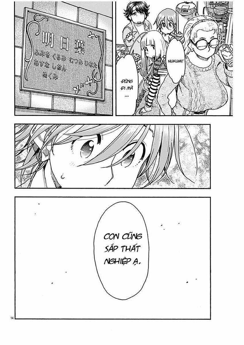 Ashitaba-San Chi No Muko Kurashi Chapter 54 trang 13