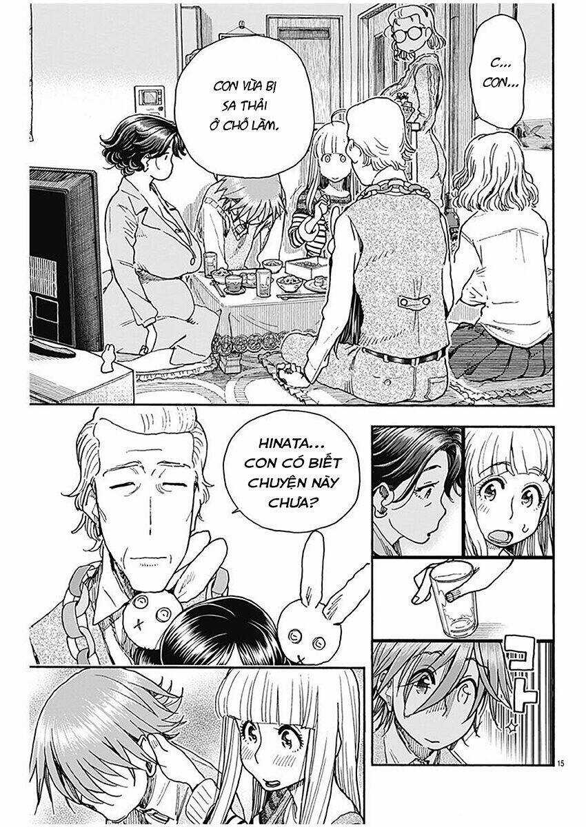 Ashitaba-San Chi No Muko Kurashi Chapter 54 trang 14