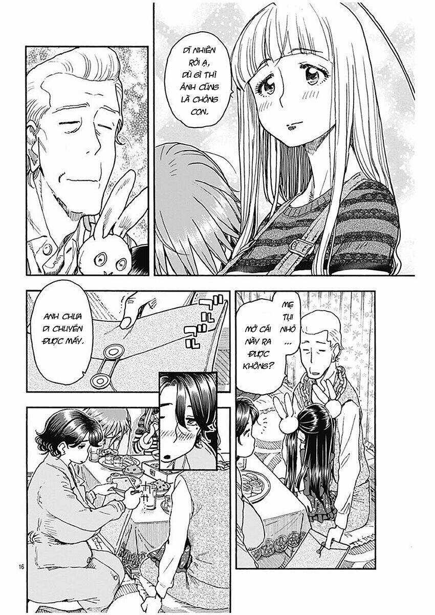 Ashitaba-San Chi No Muko Kurashi Chapter 54 trang 15