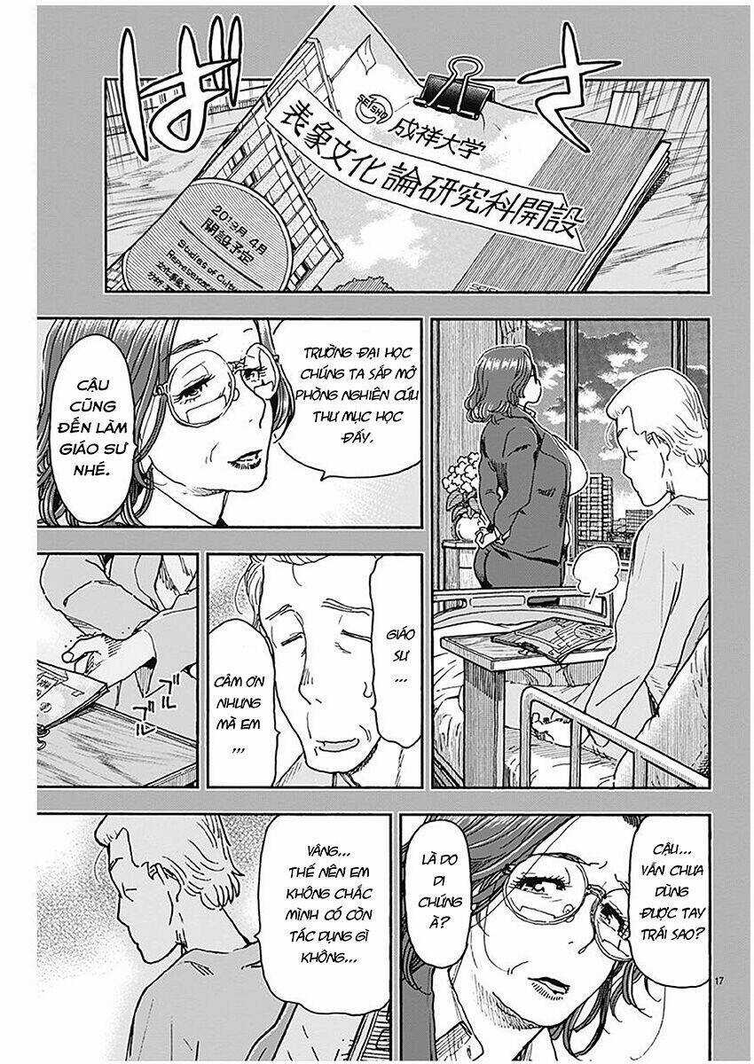 Ashitaba-San Chi No Muko Kurashi Chapter 54 trang 16