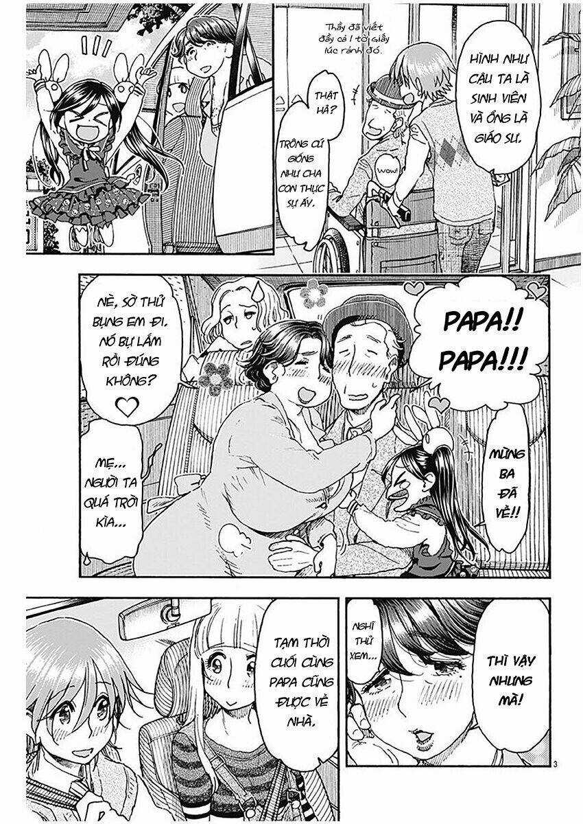 Ashitaba-San Chi No Muko Kurashi Chapter 54 trang 2