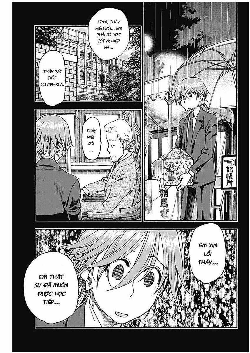 Ashitaba-San Chi No Muko Kurashi Chapter 54 trang 20