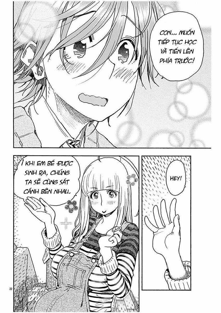 Ashitaba-San Chi No Muko Kurashi Chapter 54 trang 21